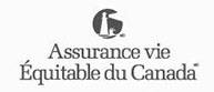 Logo Assurance vie Équitable du Canada