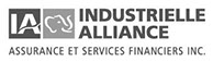 Logo Industrielle alliance - Assurance et services financiers