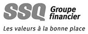 Logo SSQ - Groupe financier